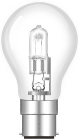 Halogen Energy Saver GLS Halogen & Energy Saver Luxram GLS & BTT Halogen Energy Saver GLS Halogen & Energy Saver Luxram GLS & BTT